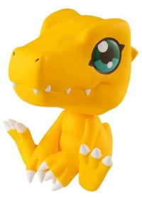 Figurine Lookup Digimon Adventure - Agumon